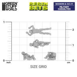 Military Casualties 1:144 | Kits for Mecha, Gundams, and Gunpla Military Casualties 1:144 | Kits for Mecha, Gundams, and Gunpla