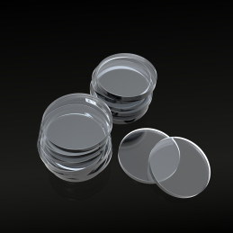 Basi Acriliche - Tonde 30 mm TRASPARENTI | Basi Tonde Basi Acriliche - Tonde 30 mm TRASPARENTI | Basi Tonde