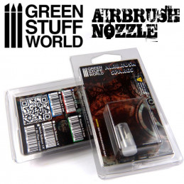 Airbrush Nozzle 0.2mm | Airbrushing