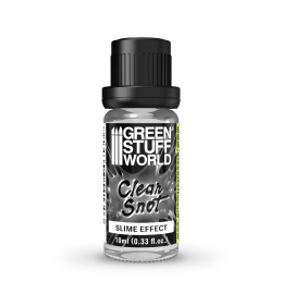 Clear Snot Effect 10ml for miniatures Clear Snot Effect 10ml for miniatures