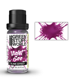 Violetter Schleim-Effekt 10 ml für Miniaturen | Violet Goo