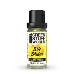 Galliger Schleim-Effekt 10 ml für Miniaturen Galliger Schleim-Effekt 10 ml für Miniaturen