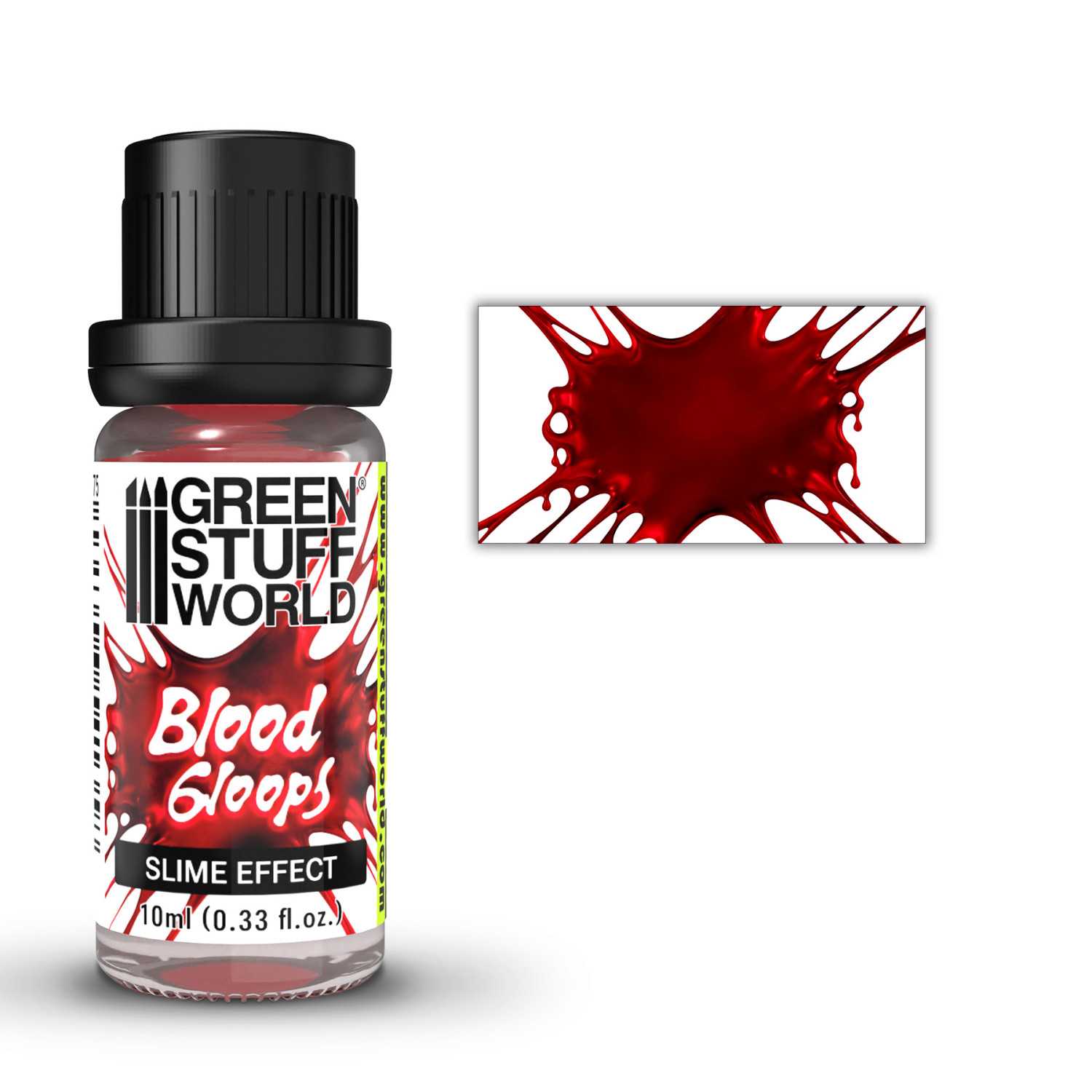 Efecto Sangre Viscosa 10 ml | Efectos Slime Gore