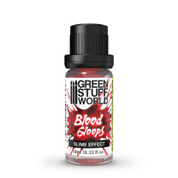 Blood Gloops Effect 10ml for Gore miniatures Blood Gloops Effect 10ml for Gore miniatures