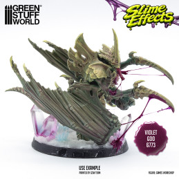 Set Colori Effetti Slime per Modellismo e Miniature