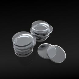 Socles ROND 27 mm en Acrylique (Legion) | Socles transparents Star Wars Legion