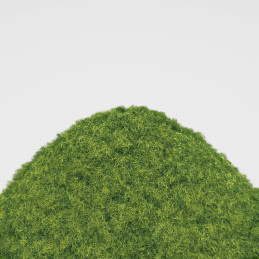 Prato Elettrostatico 4-6mm - SPRING GRASS - 200ml | 4-6 mm