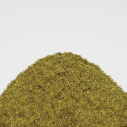 Static Grass Flock 4-6mm - DRY YELLOW PASTURE - 200 ml | 4-6 mm static grass Static Grass Flock 4-6mm - DRY YELLOW PASTURE - 200 ml | 4-6 mm static grass