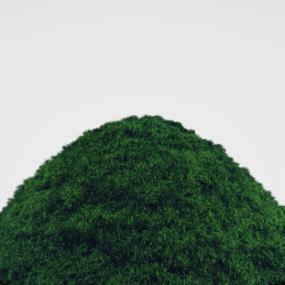 Static Grass Flock 2-3mm - DEEP GREEN MEADOW - 200 ml | 2-3mm static grass Static Grass Flock 2-3mm - DEEP GREEN MEADOW - 200 ml | 2-3mm static grass