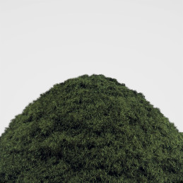 Prato Elettrostatico 2-3mm - DARK GREEN MARSH - 200ml | 2-3 mm