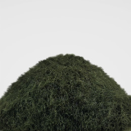Cesped Electrostatico 9-12mm - DARK GREEN MARSH - 200ml Cesped 9-12 mm