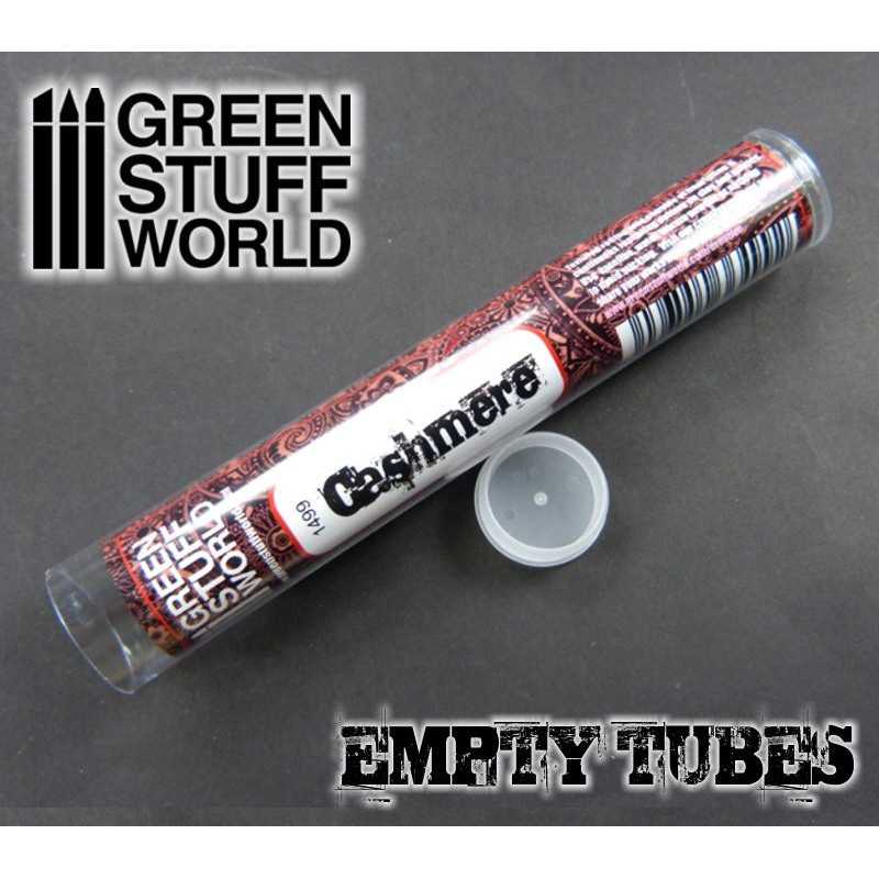 Empty tubes | Rolling Pins
