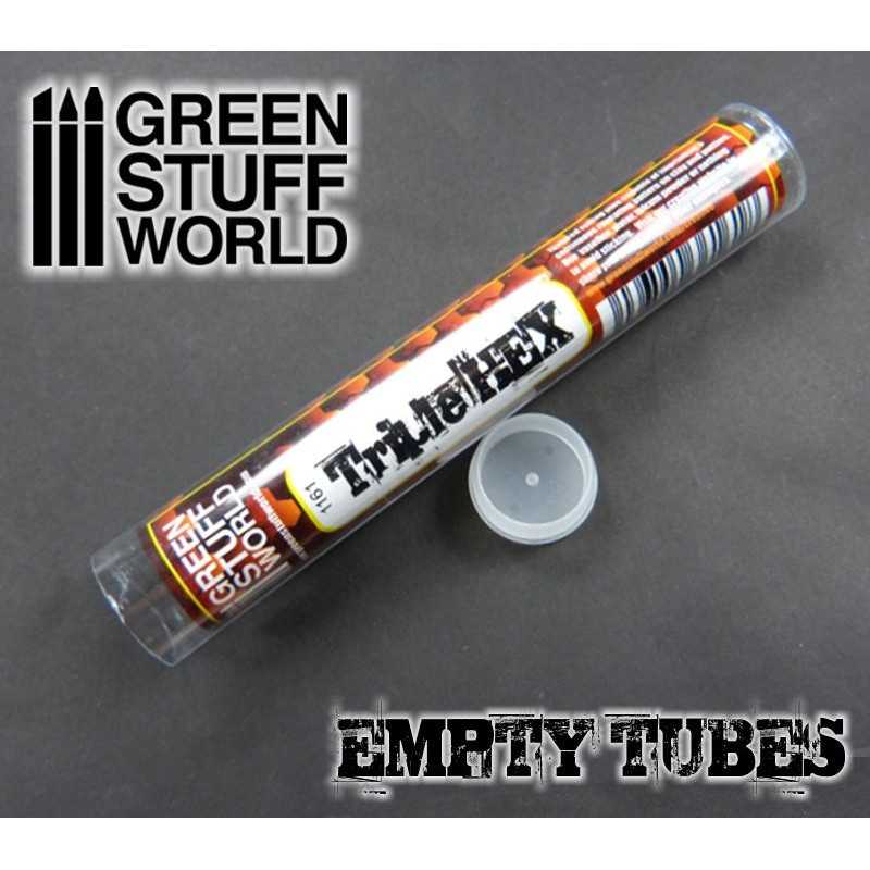 Empty tubes | Rolling Pins