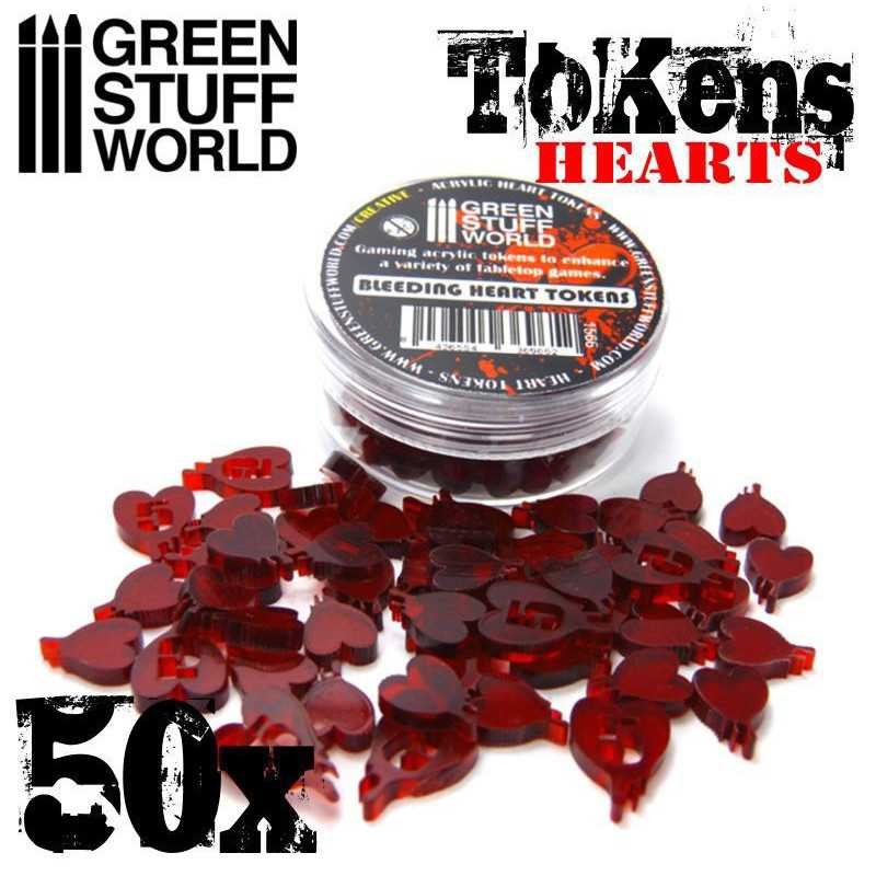 Tokens de Vidas Tokens y Fichas de Juegos Tokens de Vidas Tokens y Fichas de Juegos