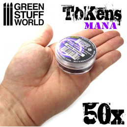 Token di Mana | Token e Gettoni da Gioco