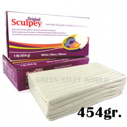 Sculpey ORIGINAL 454 gr. Arcilla Polimerica Super Sculpey