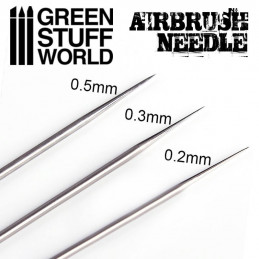 Airbrush Needle 0.2mm | Airbrushing