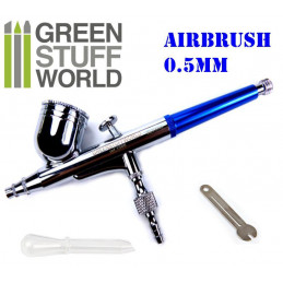 Dual Action Airbrush 0.5 | Airbrushes