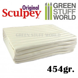 Sculpey ORIGINAL 454 gr. | Supersculpey Polymer Clay