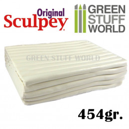 Sculpey ORIGINAL 454 gr. | Super Sculpey Polymer Clay