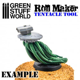 Roll Maker Set | Roll Maker pour Maquettes