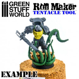 Green Stuff World Roll Maker Set 1038 