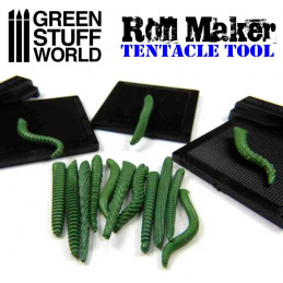 Roll Maker Set | Roll Maker pour Maquettes