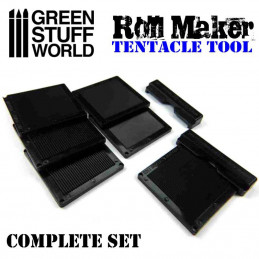 Roll Maker Set | Roll Maker pour Maquettes