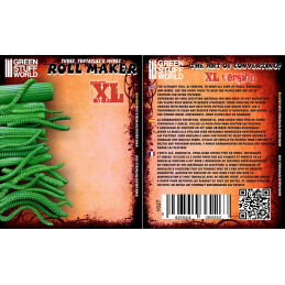 Roll Maker Set - modello XL | Utensile Roll Maker