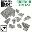 Stacked Skull Plates - Crunch Times!