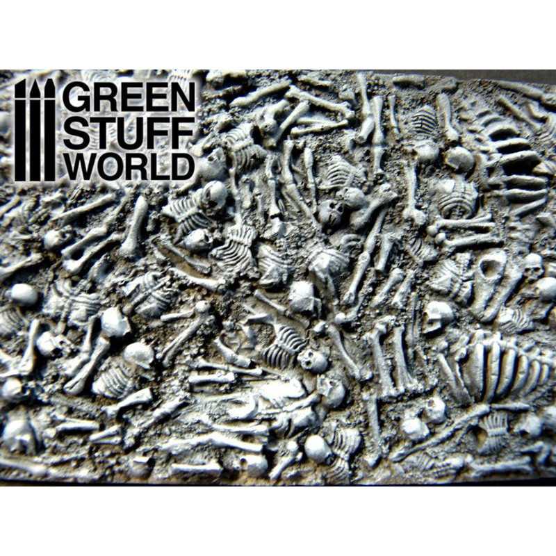 Broken Bones Plates - Crunch Times! Broken Bones Plates - Crunch Times!