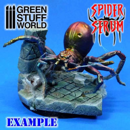 Spinne Serum | Spinne Serum