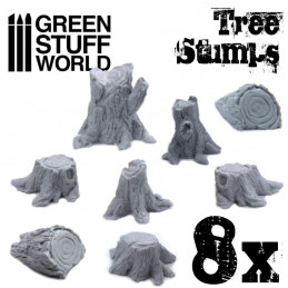 Tree Stumps | Trees