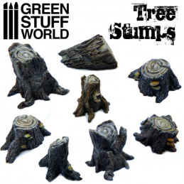 Tree Stumps | Trees