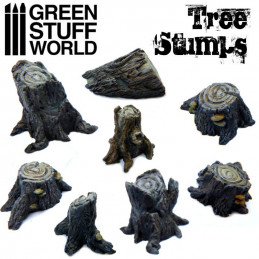 Green Stuff World on X: We have called it  King Stuff Green !! A mini  of our friends from @puppetswar in which we have used our UV fluor resin !  . @