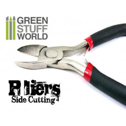 Side cutter | Modeling pliers