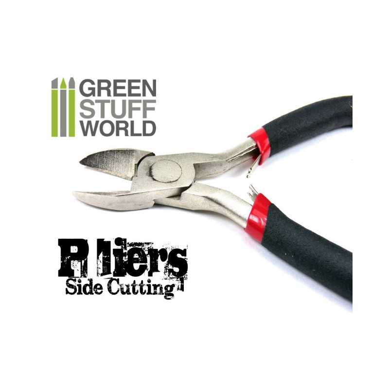 ▷ Side Cutter Side, Cutting Pliers