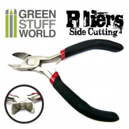 Side cutter | Modeling pliers