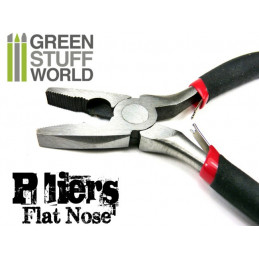 ▷ Flat Nose Plier