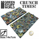 Plaques Steampunk - Crunch Times!