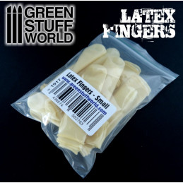 Latex Fingers