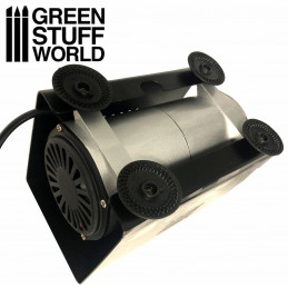 ▷ Airbrush Compressor  Airbrush with air compressor - GSW