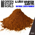 Pigmento LIGHT BROWN EARTH