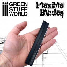 Flexible CLAY blade set | Cutting tools and accesories