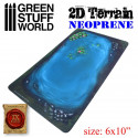 Set Terrain 2D - 20 pièces