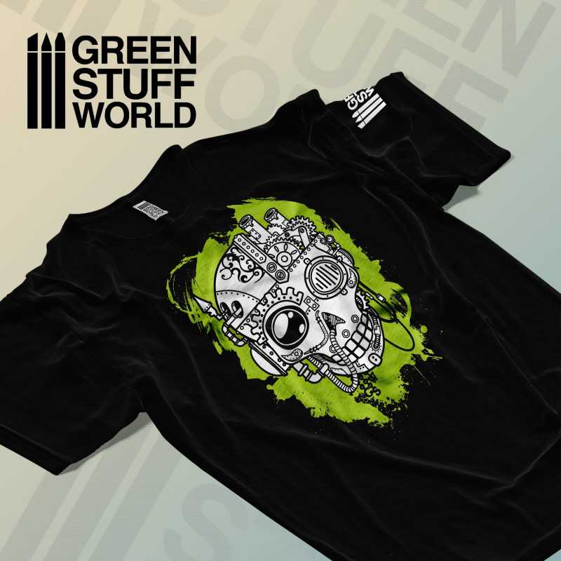 GSW Camiseta CALAVERA Camisetas