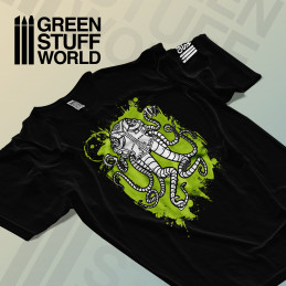 GSW T-shirt KRAKE | GSW Original T-shirts