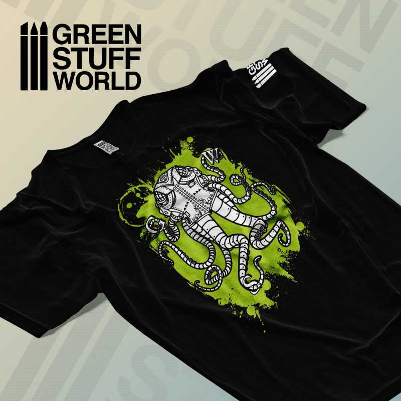 GSW Camiseta PULPO Camisetas GSW Camiseta PULPO Camisetas