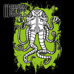 GSW T-shirt OCTOPUS | GSW T-shirts