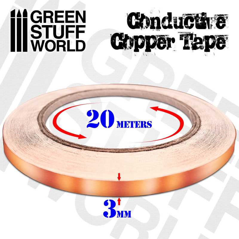 Copper Conductive Tape